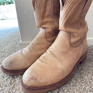 Tecovas “The Stockton” in Wheat Bison